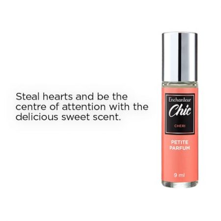 Petite Parfum – Cheri 9ml – Enchanteur