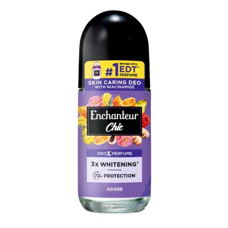Perfumed Deodorant Roll-on – Adore 50ml