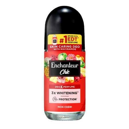 Perfumed Deodorant Roll-on – Mon Cheri 50ml